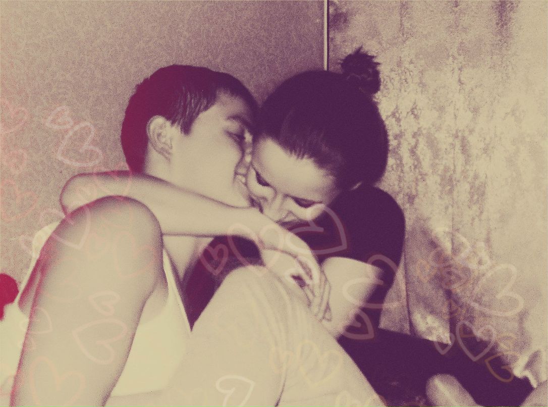 Марина Кондратюк и Максим | 