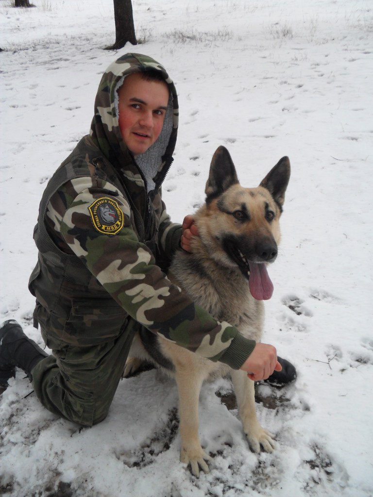 Саша Твердун Haggard | Ровно