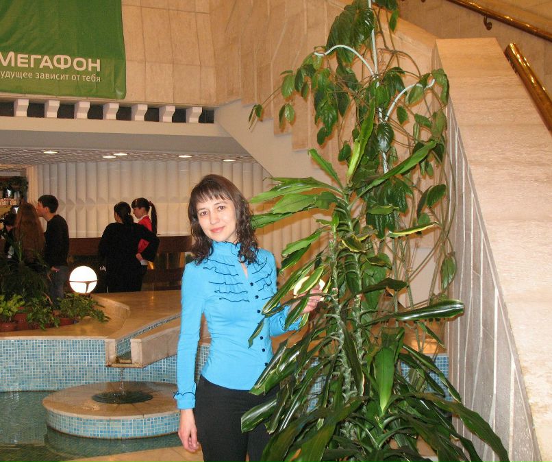 Алсу Самигуллина | Казань