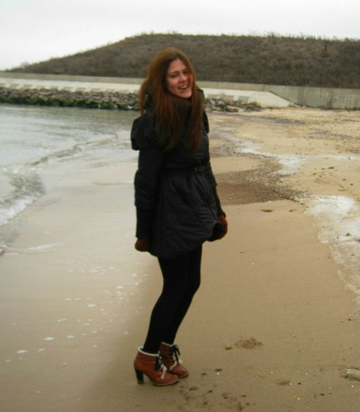 Виктория Ласточкина | Одесса