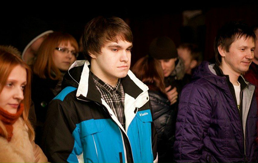 Великий Дуглас | Нижний Новгород