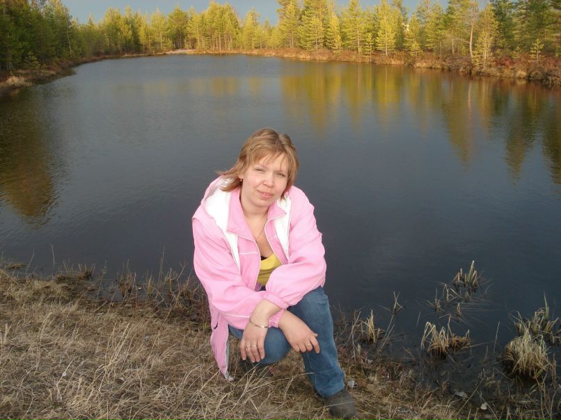 Оксана Шарыгина | Северодвинск