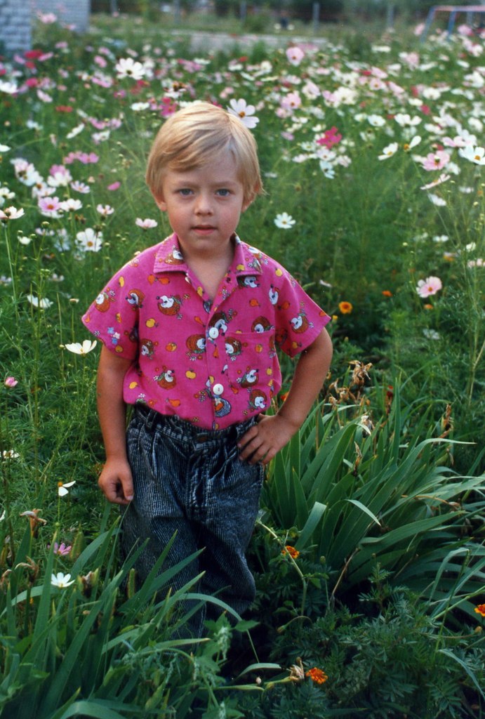 Иван Паринов | Омск