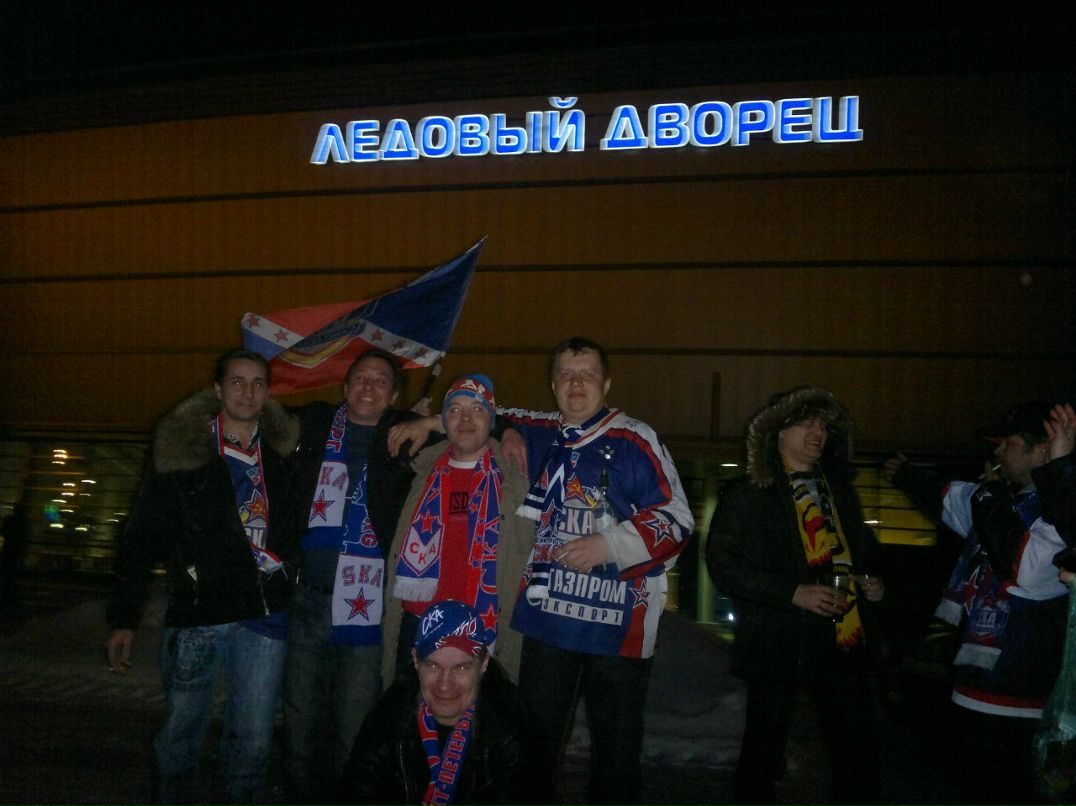 Андрей Матвеев | Санкт-Петербург