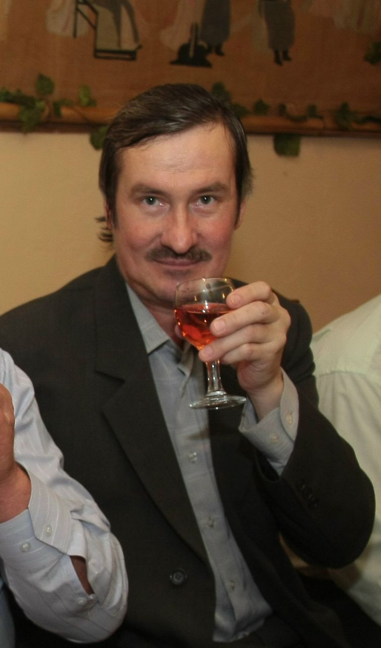 Александр Кривощеков | Липецк