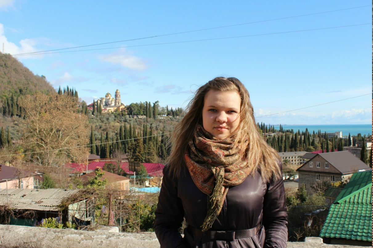 Наташа Фатеева | Кириши