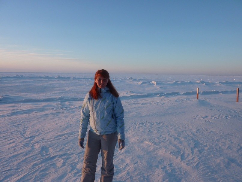 Наташечка Иванова | Санкт-Петербург