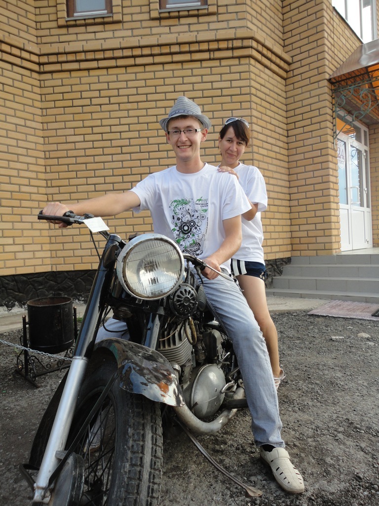 Фото профиля