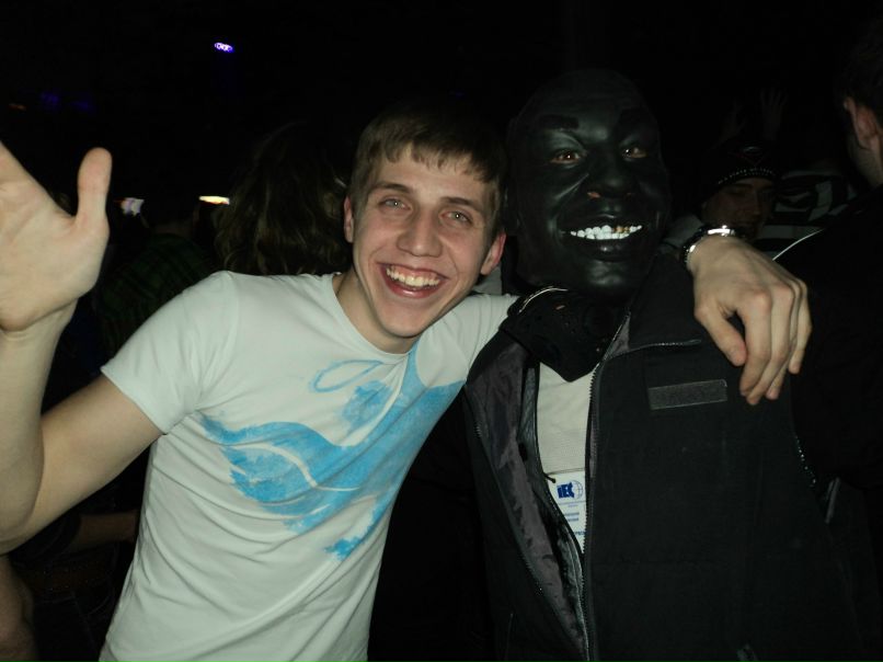 Саша Солтусенко | Донецк