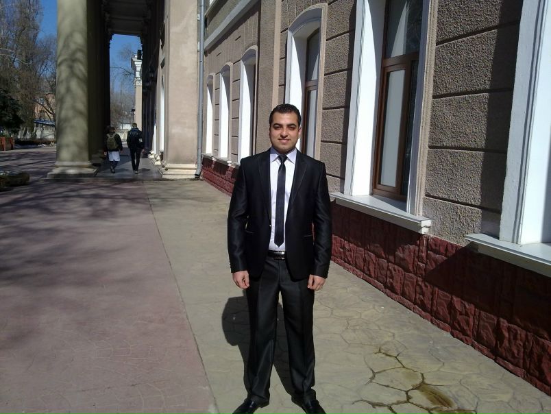 №4, Mohamed Abuwarda, Saarbrücken №4, Mohamed Abuwarda, Saarbrücken