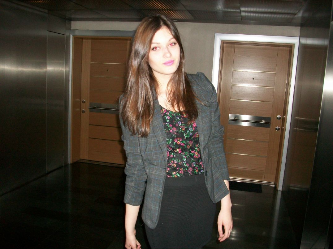 Анастасия Щербань | İstanbul