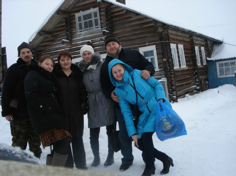 Светлана Попова | Карпогоры