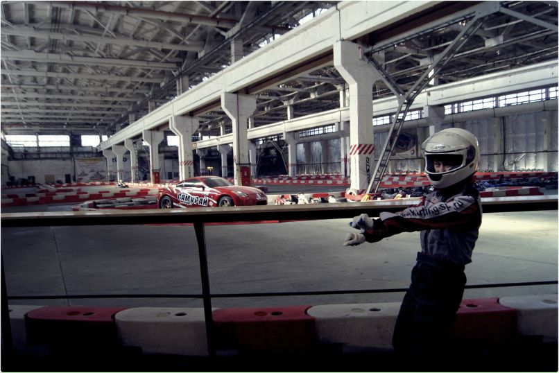 Мария Никитина | Санкт-Петербург