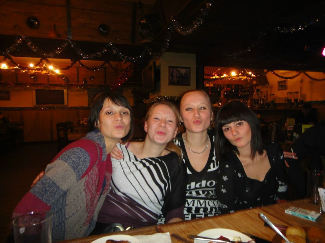 Ленуся Барбасова | Москва