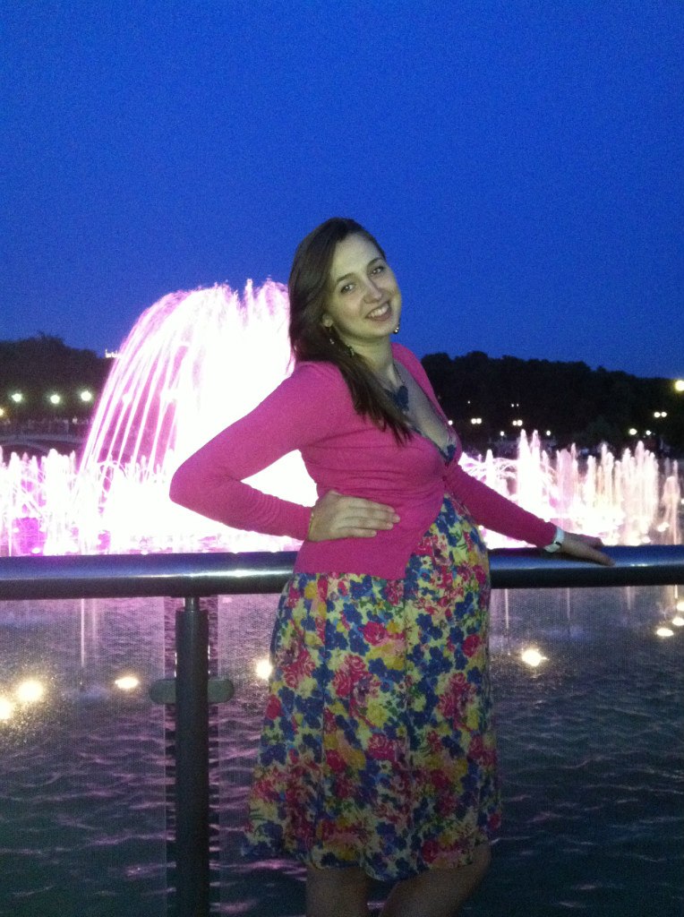 Анна Войня | Москва