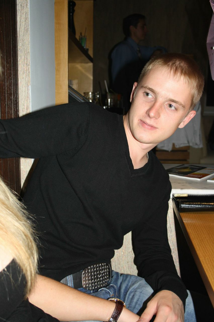 Серожа Шабанов | Калининград