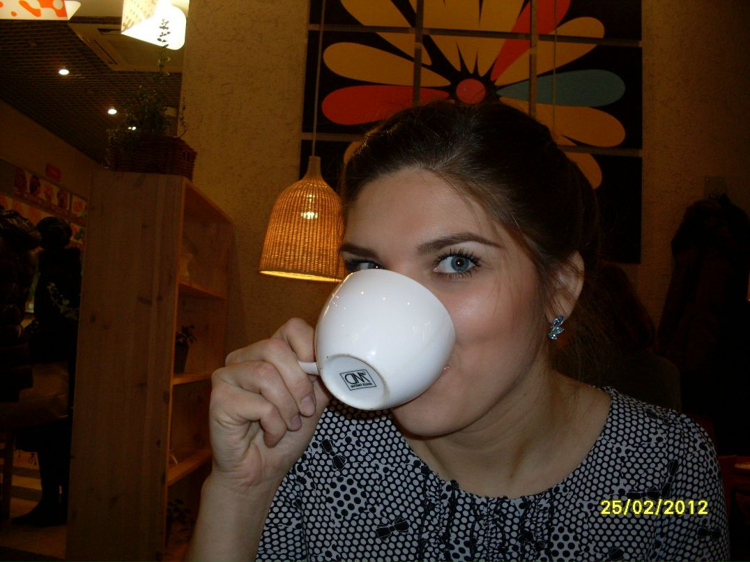 Даша Ткачёва | Москва