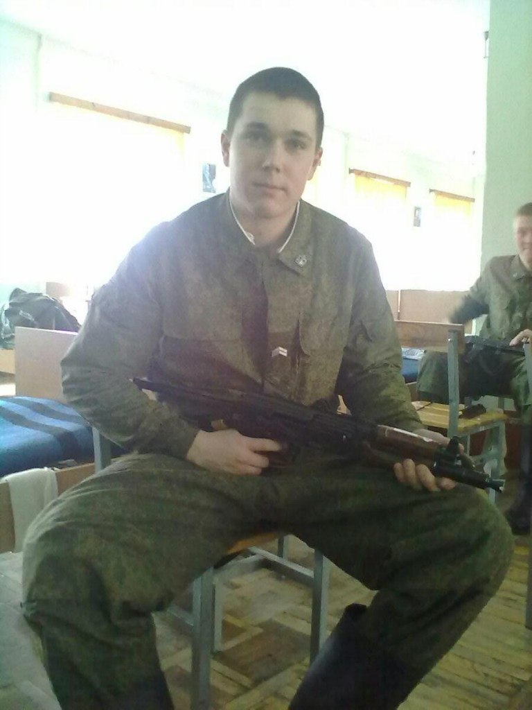 Леша Зубарев | Владимир (село)