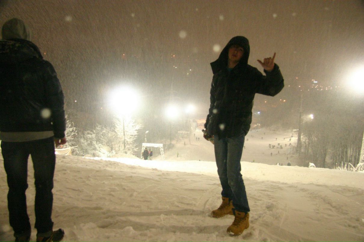 Эндрю Kent ..... | Киев