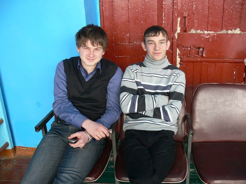 Денис Саржанов | Сумы