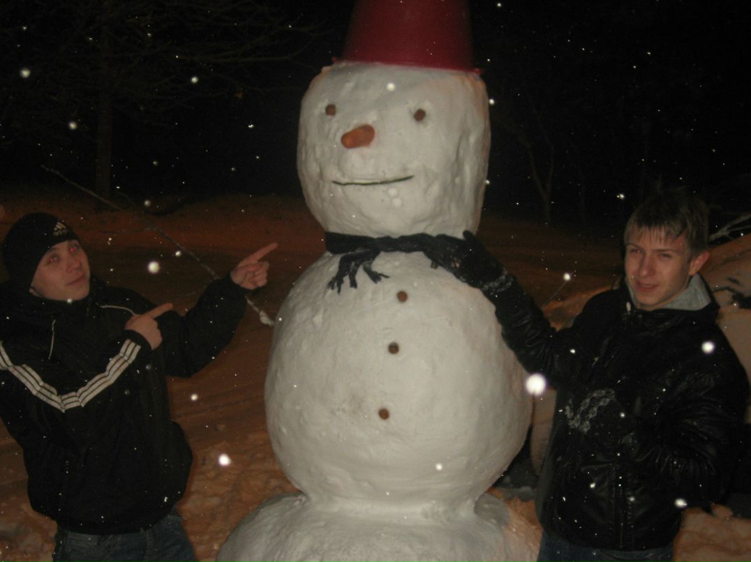 Антон Бозьян | Кишинев