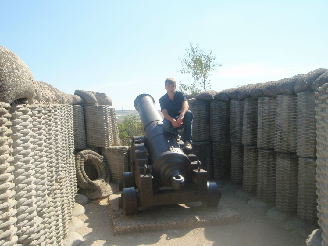 Вячеслав Сивков | Алупка