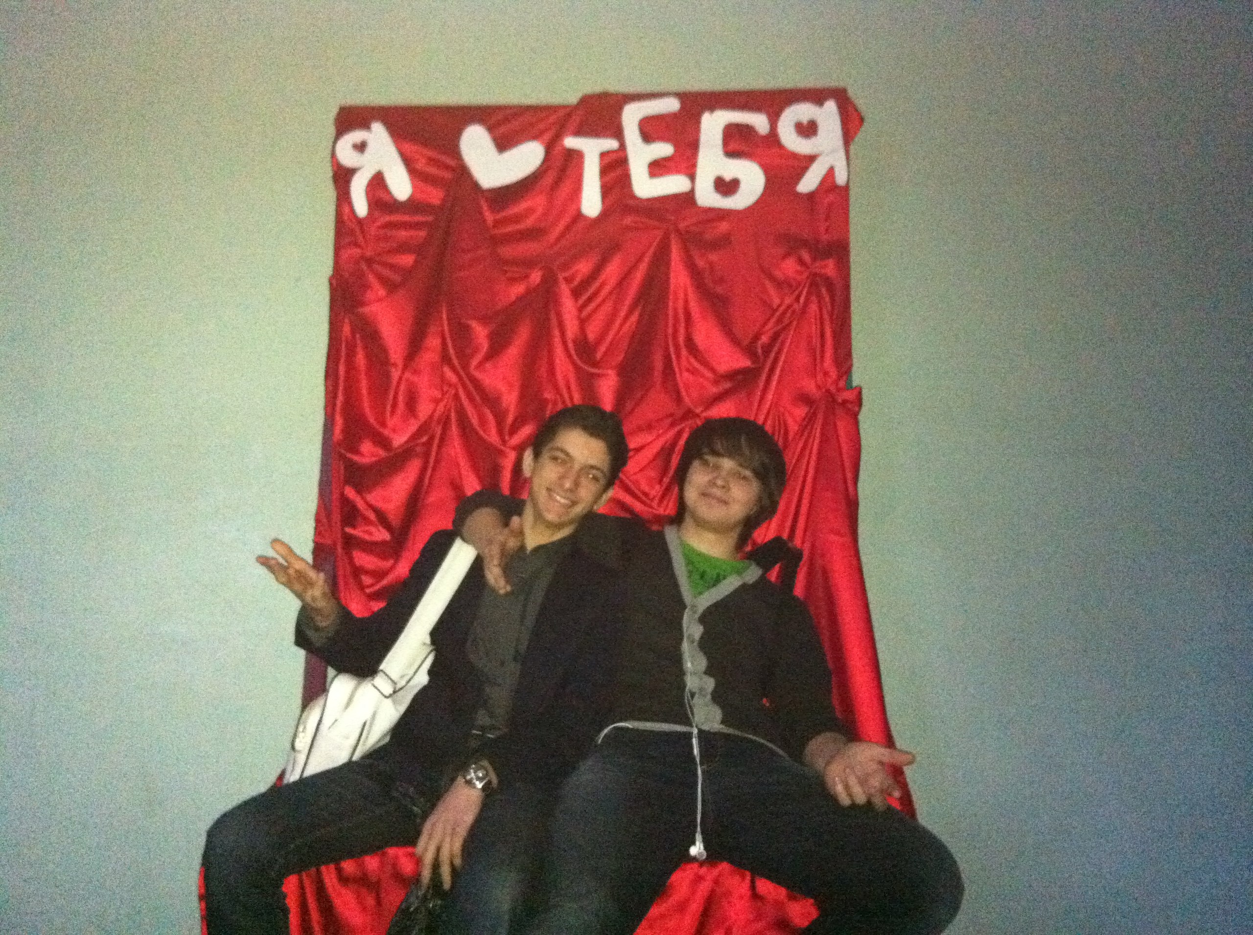 Фото профиля