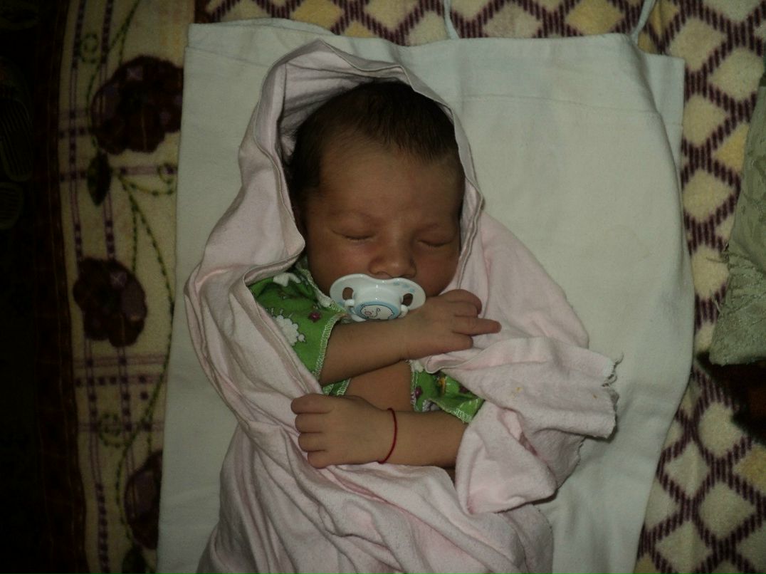 Мирослава Пригара | Золотарево