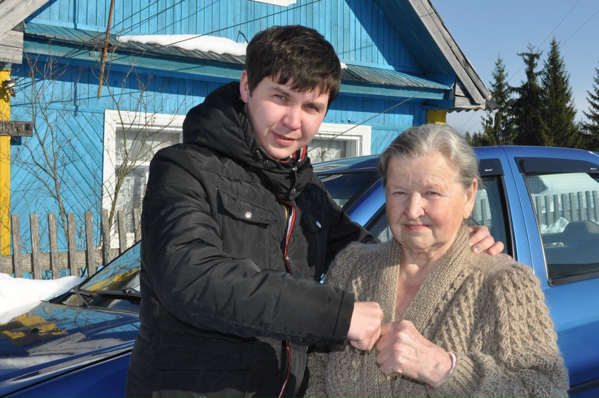 Денис Шашерин | Вологда