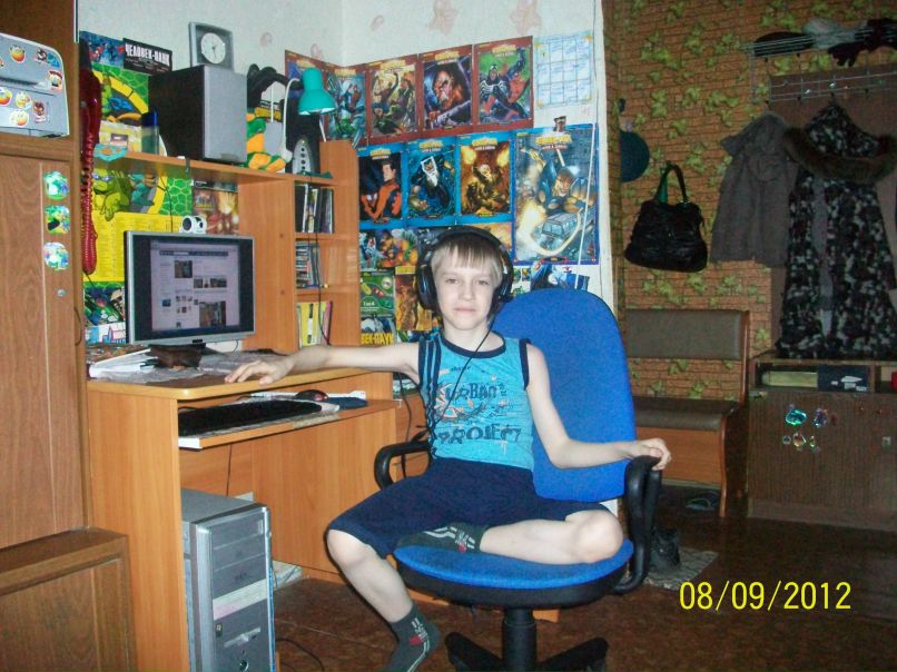 Николай Семенов | Тюмень (деревня)