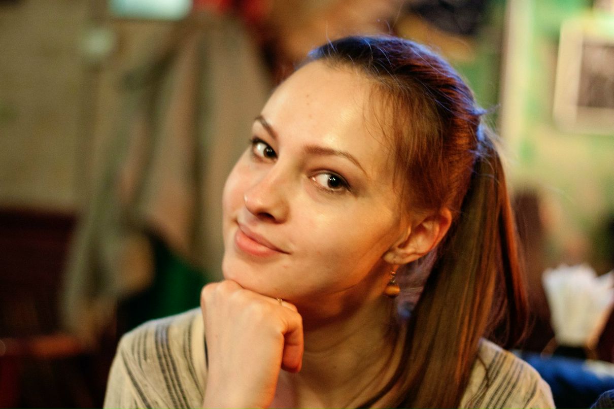 Екатерина Задыра | Киев