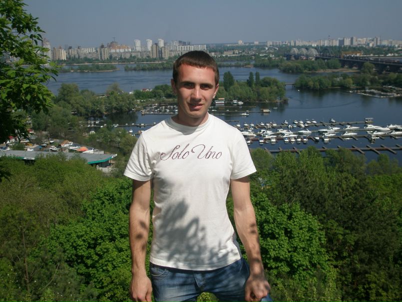 №18, Рома Проценко, 41 год, Киев №18, Рома Проценко, 41 год, Киев