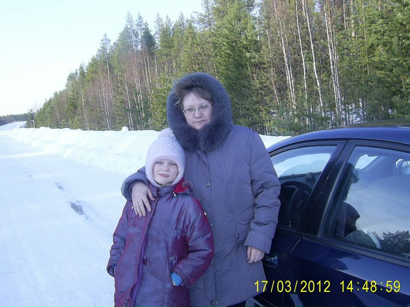 Лидия Ануфриева | Ярославль