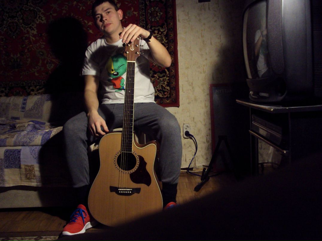 Dimitry Nadejkin | Москва