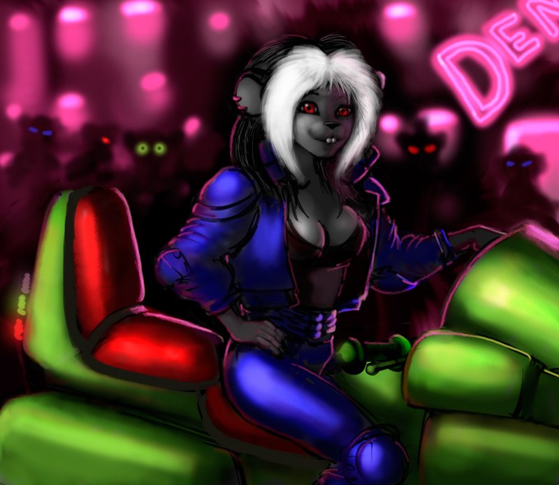 Ната Юрова **Black_Star** | Москва