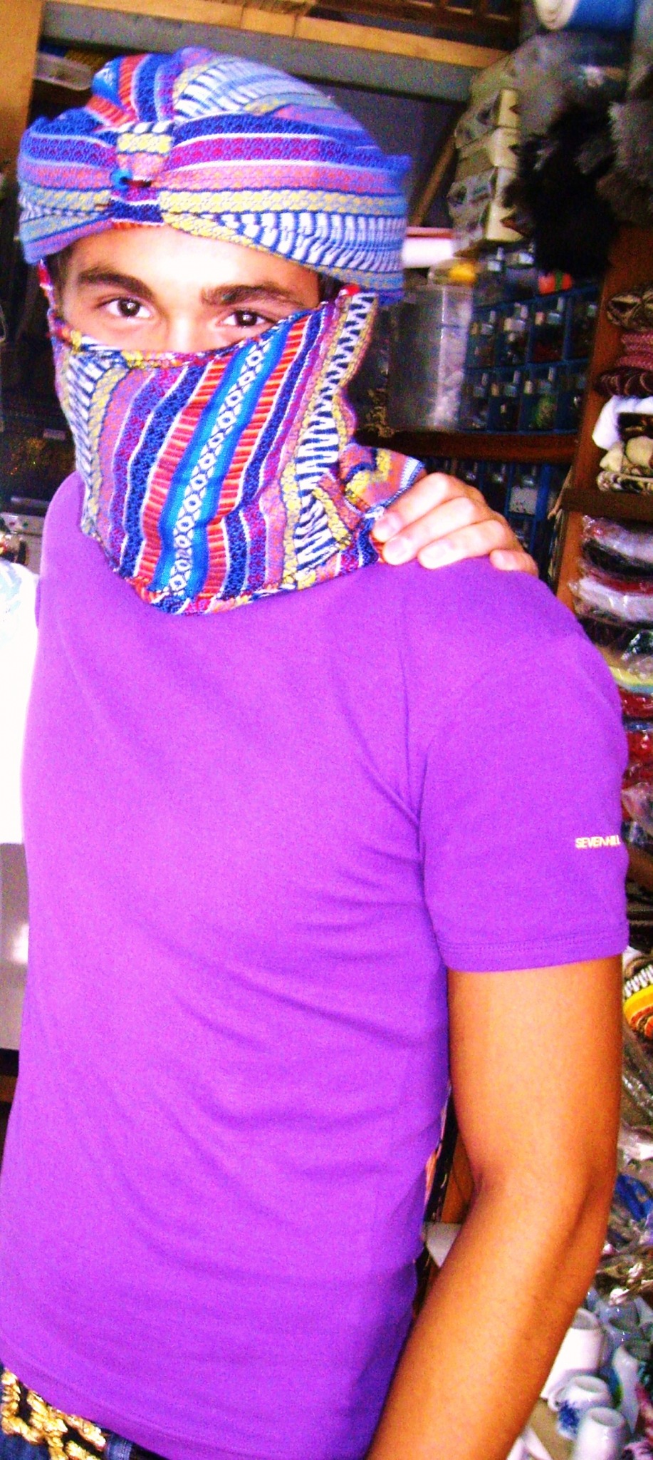 Фото профиля