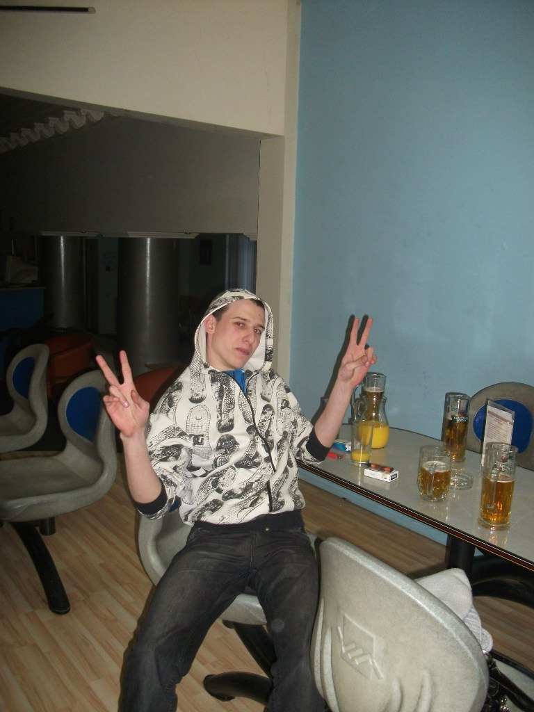 Андрей Харитонов | Саратов