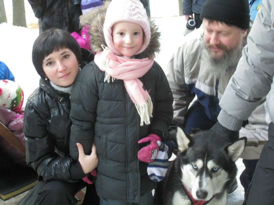 Елена Прудская | Мурманск