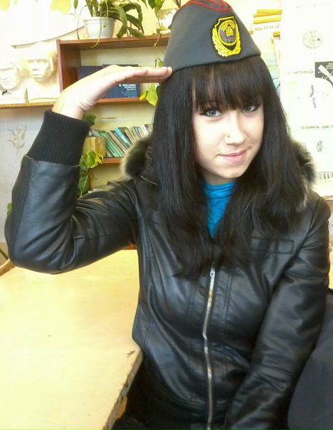 №6, Кристина Богородова №6, Кристина Богородова