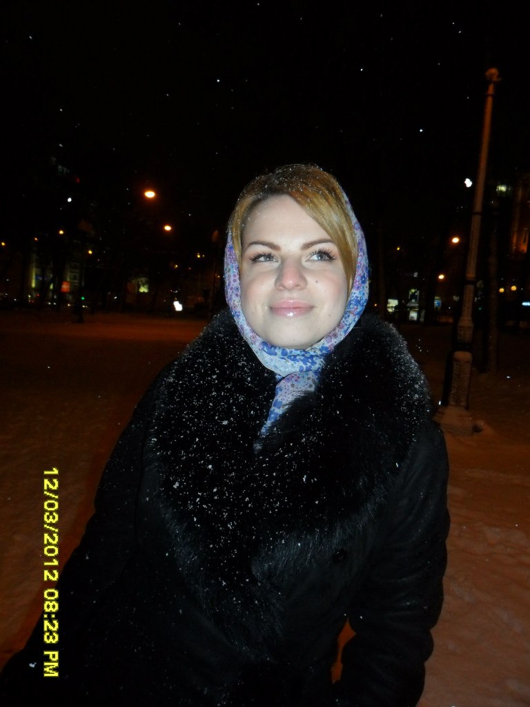 Таня Майорова | Москва