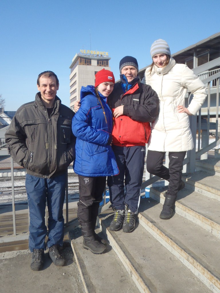 Алексей Гапонов Life_Strong | Санкт-Петербург