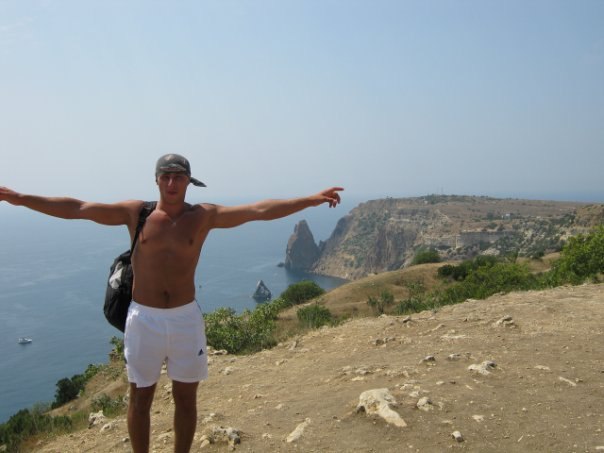 Серёжа Лисовой | Луганск