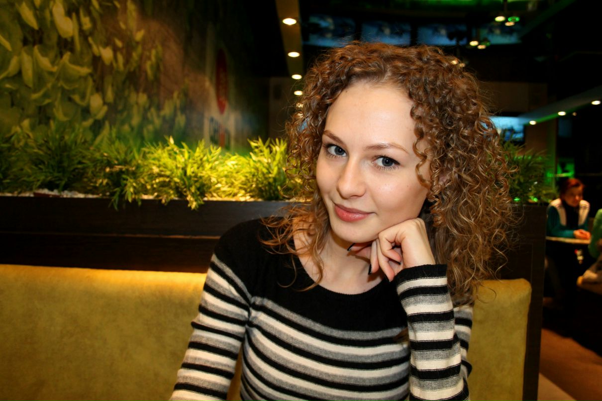 Анастасия Никитина | Самара