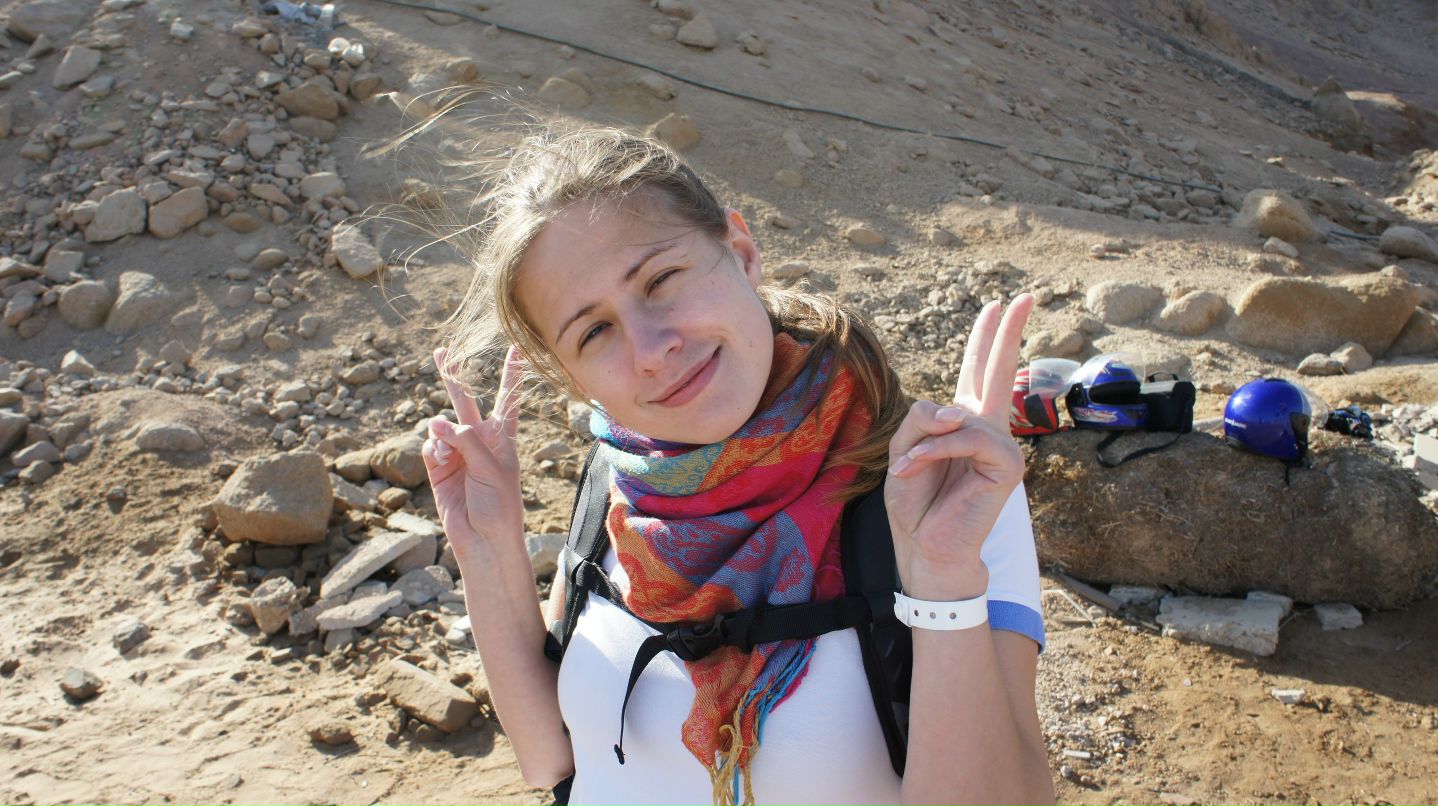 Евгения Пархаева | Нижний Новгород