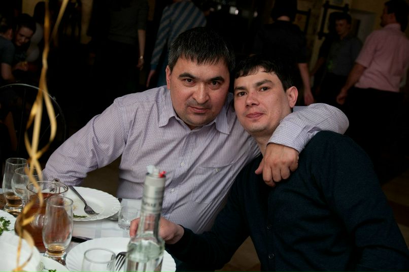 Рустем Кулбаев | Туймазы