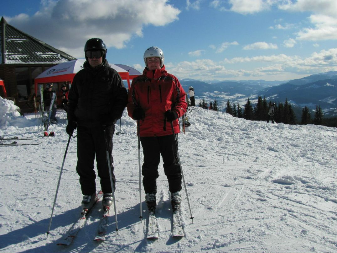 Сергей Ганин | Каменец-Подольский