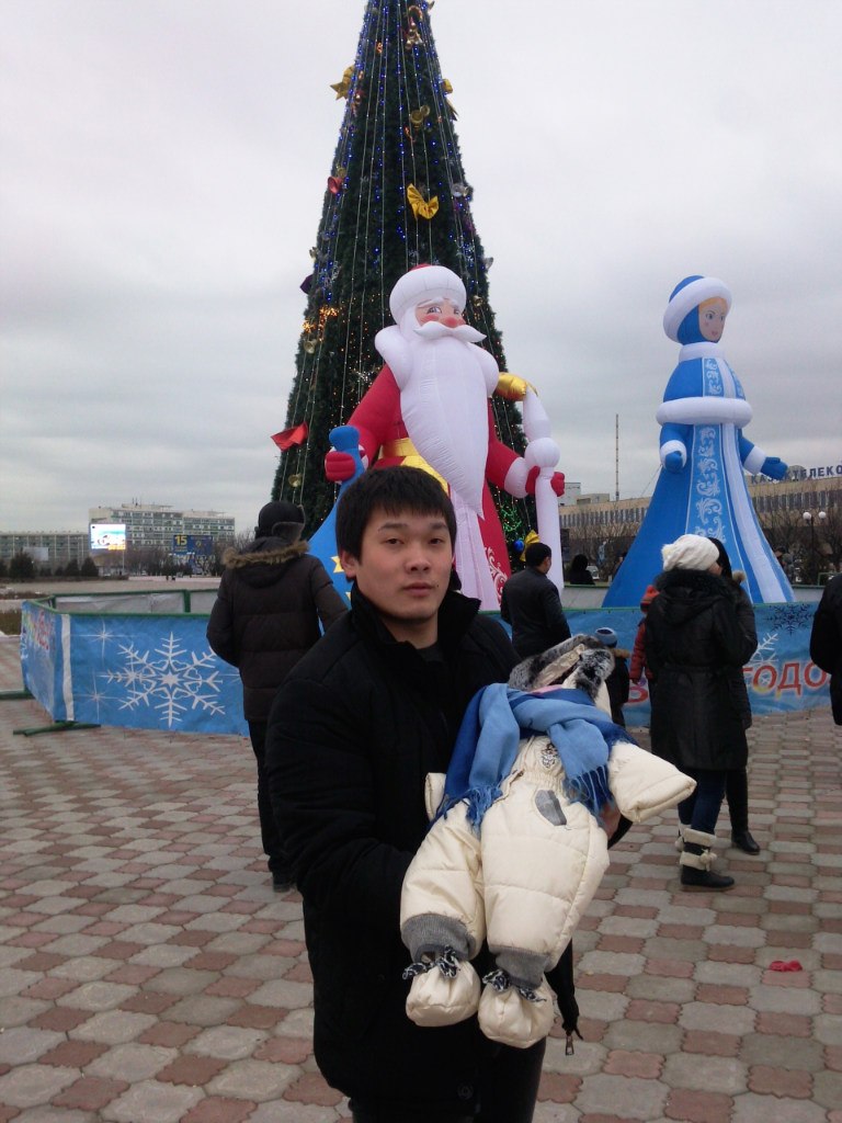 Валентин Пак | Актау