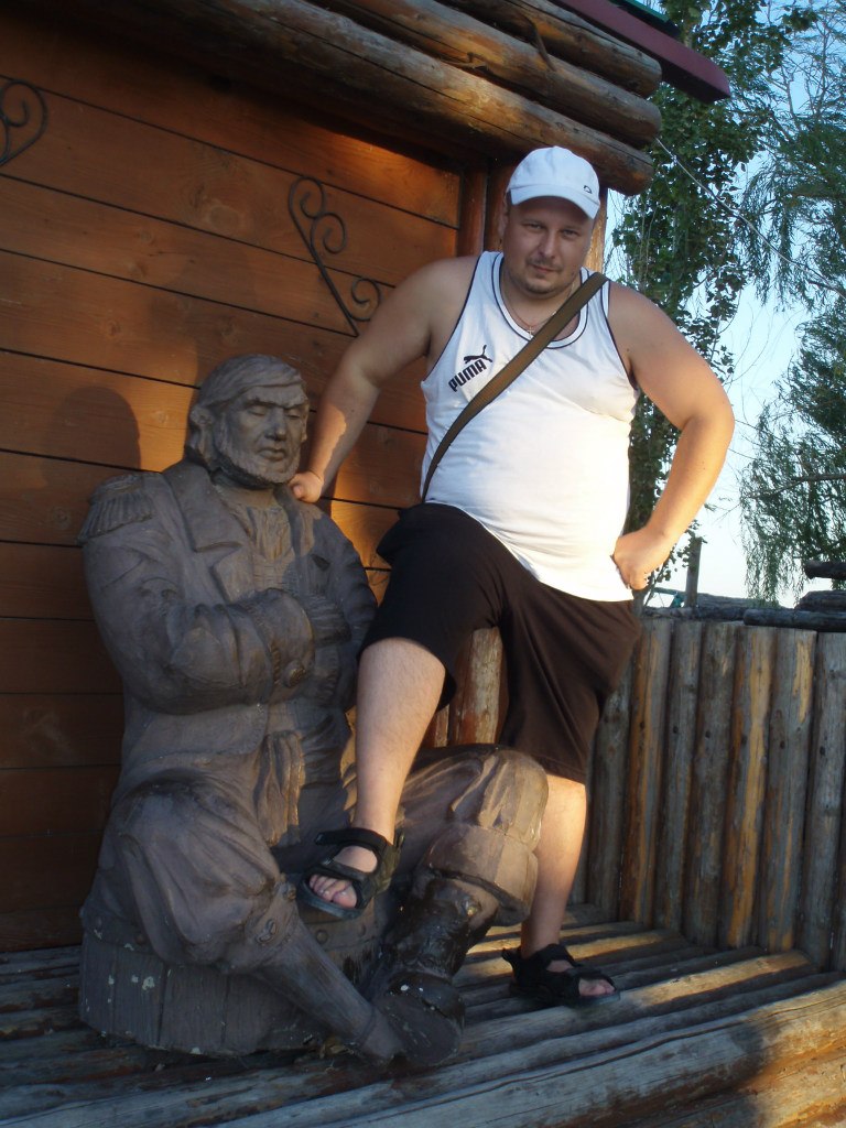 Павел Самарин | Москва