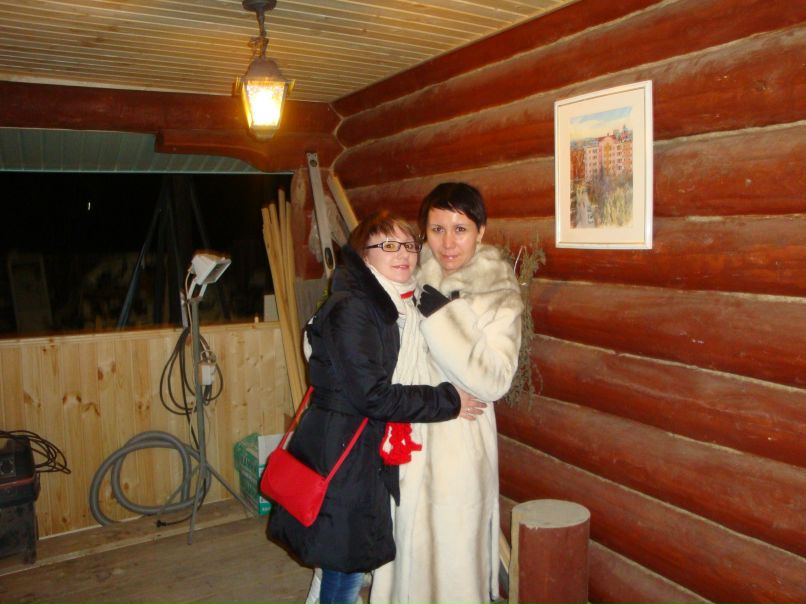 Настя Рачева | 