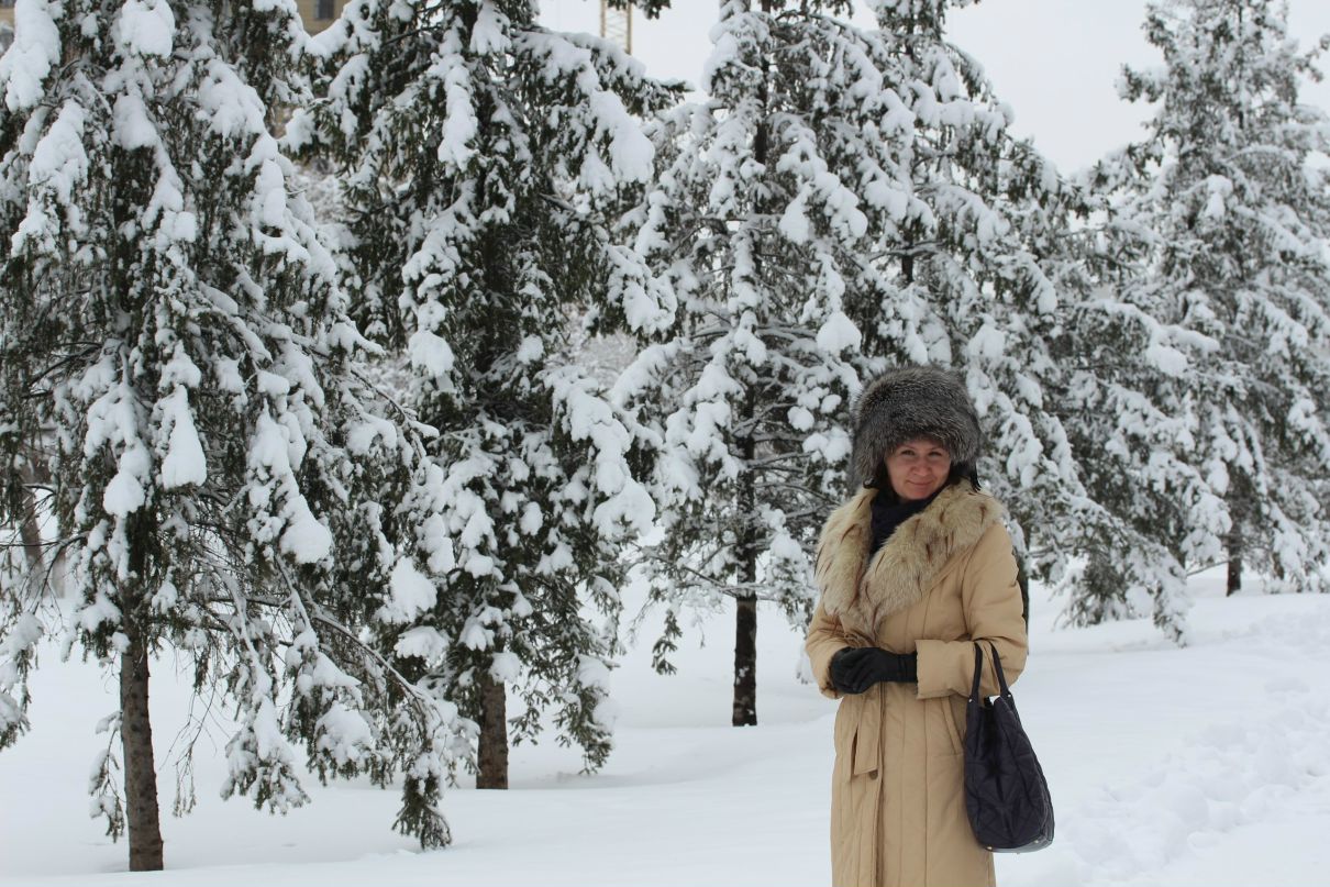 Инна Романова | Тюмень